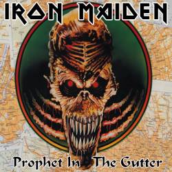 Iron Maiden (UK-1) : Prophet in the Gutter